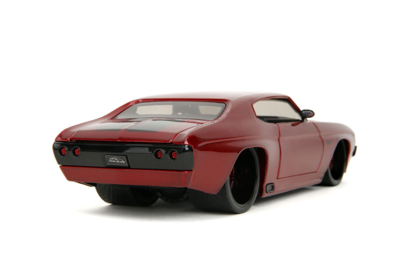 Pink Slips - 1971 Chevrolet Chevelle SS 1:24 Scale Die-Cast Vehicle