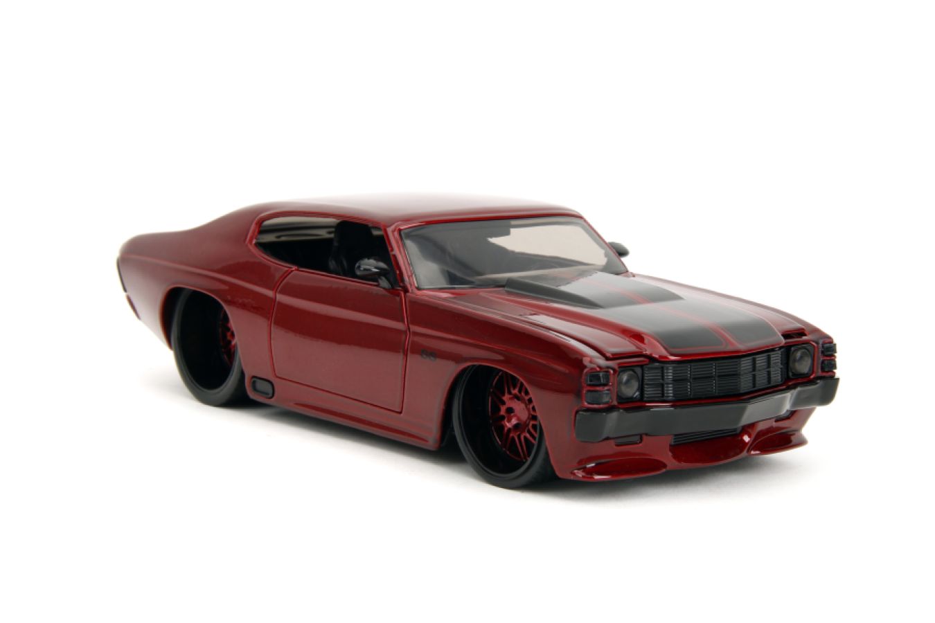 Pink Slips - 1971 Chevrolet Chevelle SS 1:24 Scale Die-Cast Vehicle