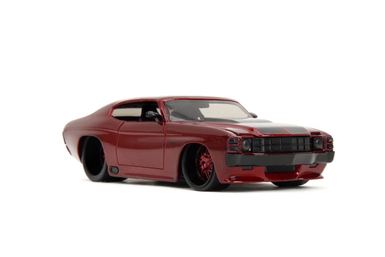 Pink Slips - 1971 Chevrolet Chevelle SS 1:24 Scale Die-Cast Vehicle