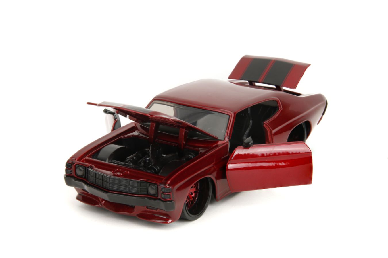 Pink Slips - 1971 Chevrolet Chevelle SS 1:24 Scale Die-Cast Vehicle