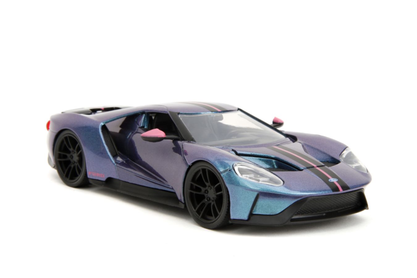 Pink Slips - 2017 Ford GT 1:24 Scale Die-Cast Vehicle