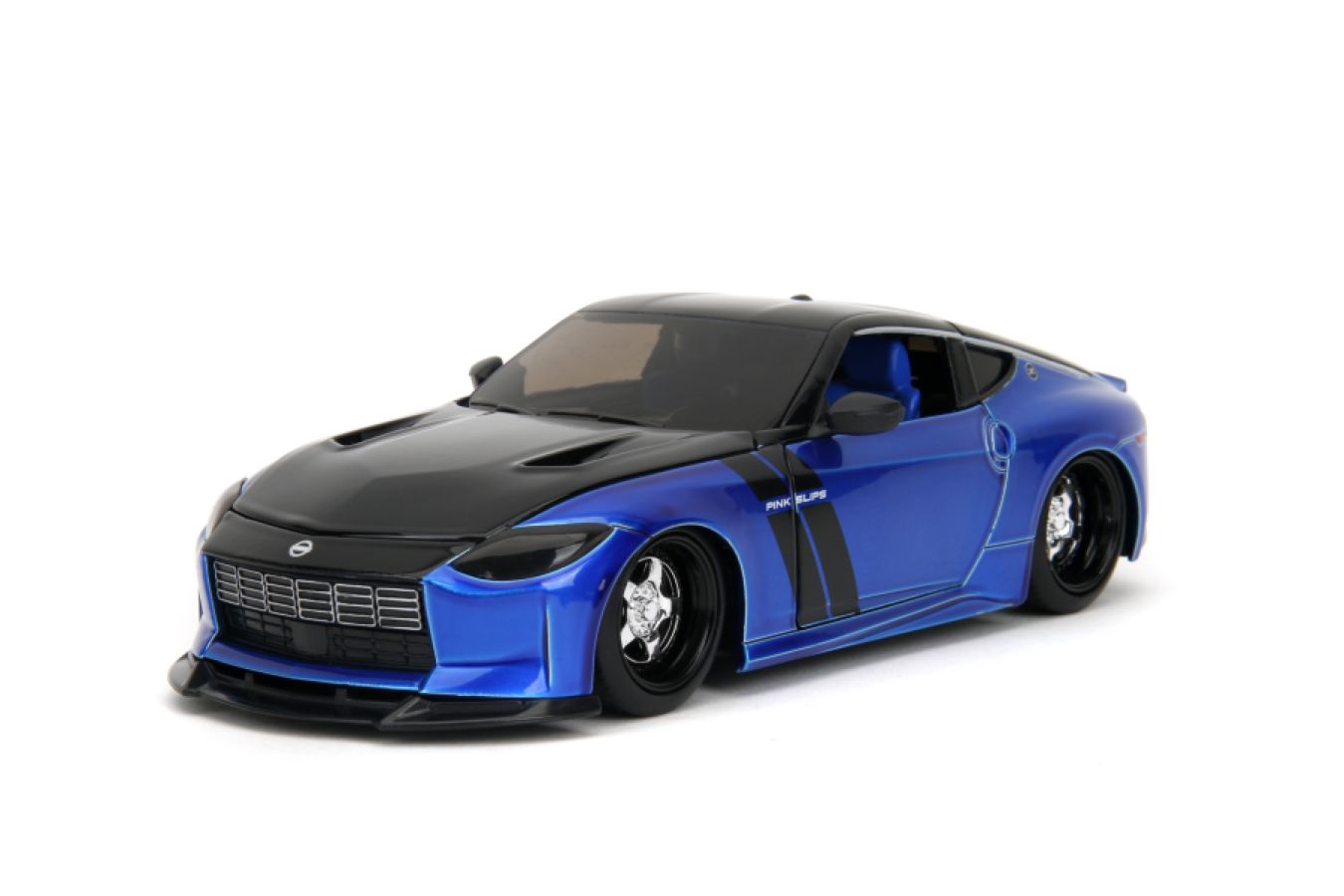 Pink Slips - Nissan Z 1:24 Scale Die-cast Vehicle | Ozzie