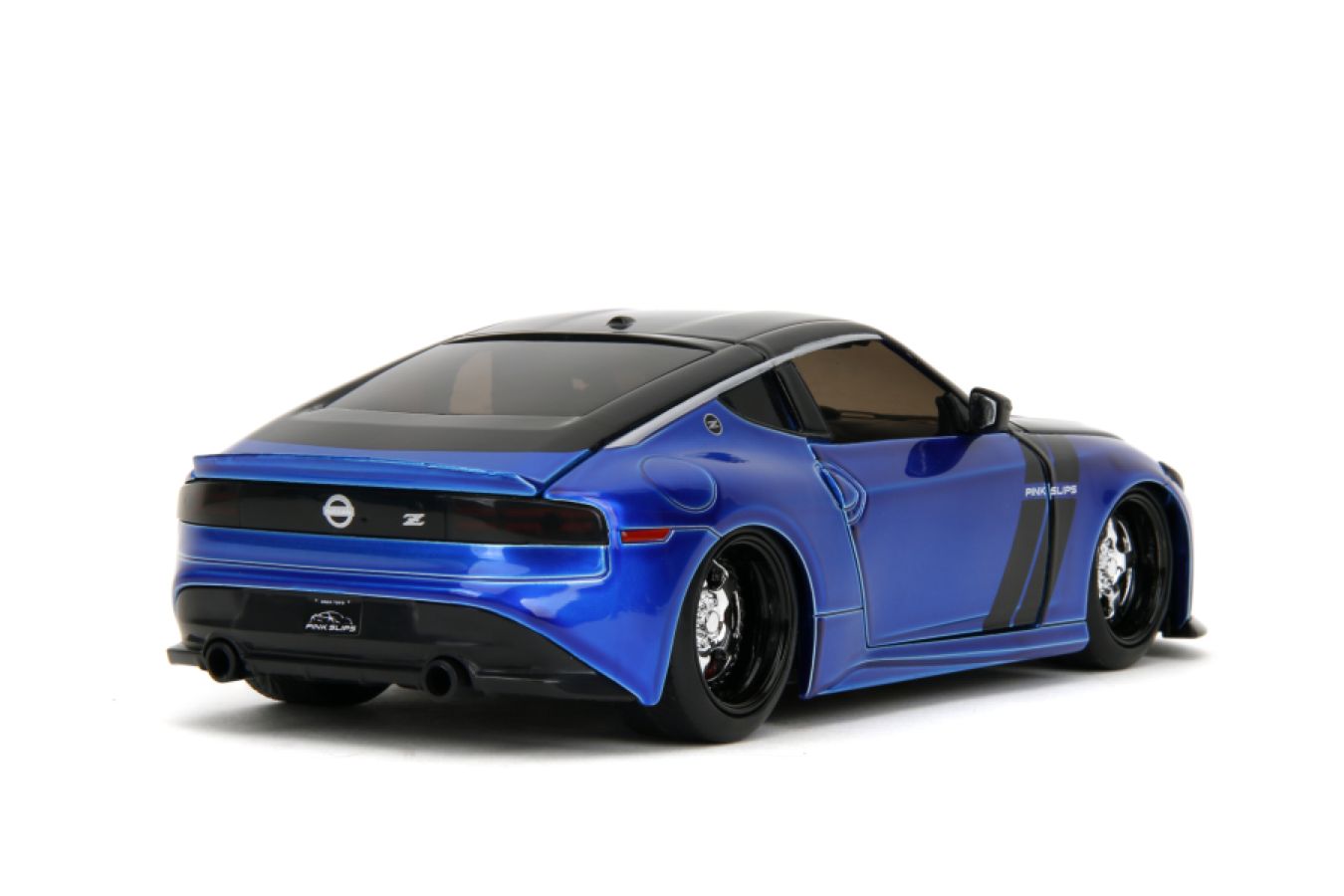 PINK SLIPS ミニカーセット 1/24 フルコンプリート 4台セット Jada Pink Slips 2023 Nissan Z Diecast Vehicle - 1:24 Scale
