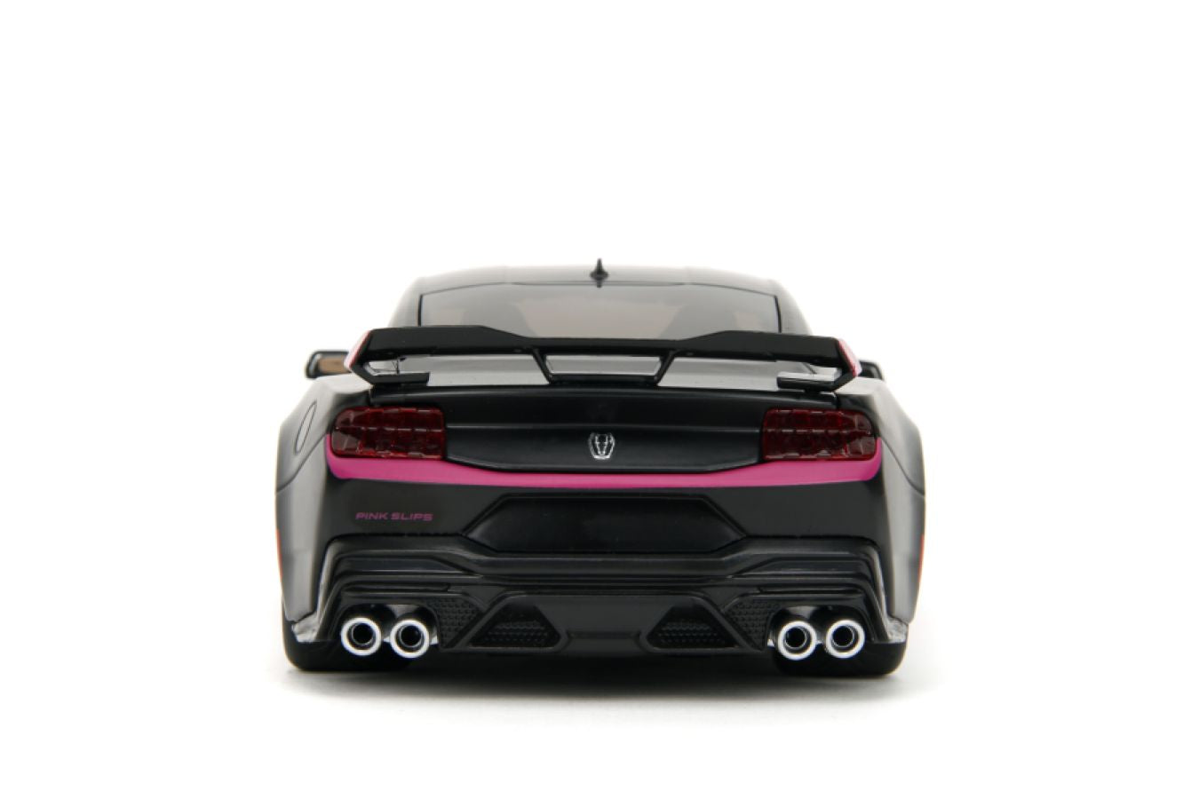 Pink Slips - 2024 Ford Mustang Dark Horse 1:24 Scale Diecast Vehicle