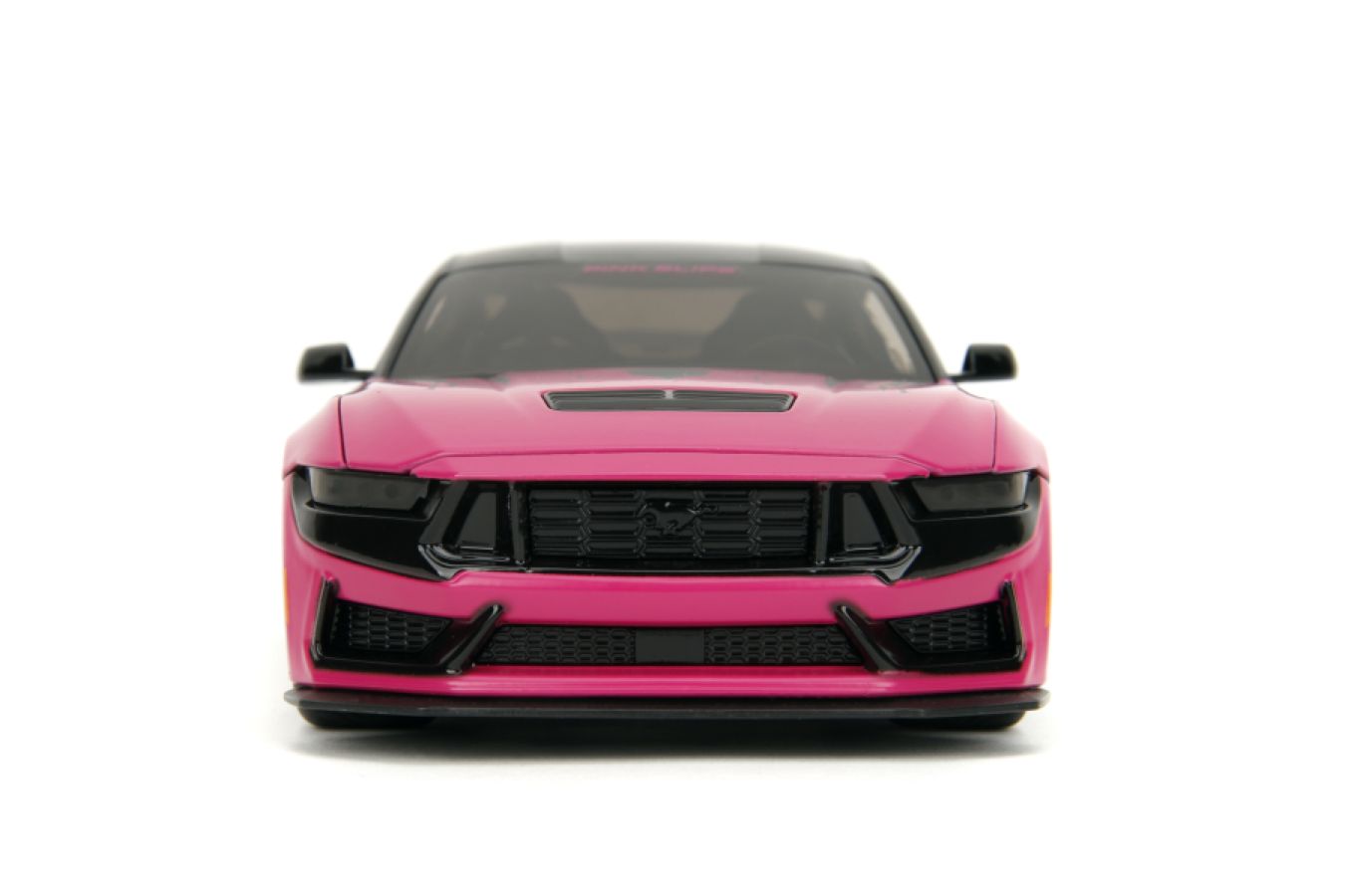Pink Slips - 2024 Ford Mustang Dark Horse 1:24 Scale Diecast Vehicle