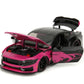 Pink Slips - 2024 Ford Mustang Dark Horse 1:24 Scale Diecast Vehicle