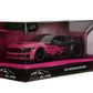 Pink Slips - 2024 Ford Mustang Dark Horse 1:24 Scale Diecast Vehicle
