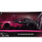 Pink Slips - 2024 Ford Mustang Dark Horse 1:24 Scale Diecast Vehicle