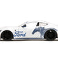 Big Time Muscle - 1:24 2024 Ford Mustang Dark Horse Edition Diecast Vehicle