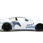 Big Time Muscle - 1:24 2024 Ford Mustang Dark Horse Edition Diecast Vehicle