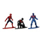 Spider-Man - Nano MetalFig 3-Pack