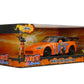 Naruto - 2001 Honda S2000 (with Naruto Figure) 1:24 Scale Diecast Vehicle Set