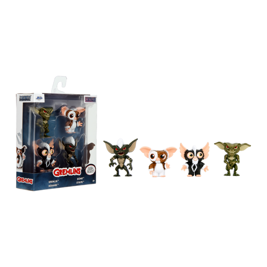 Gremlins - 2.5" Metalfigs 4-pack