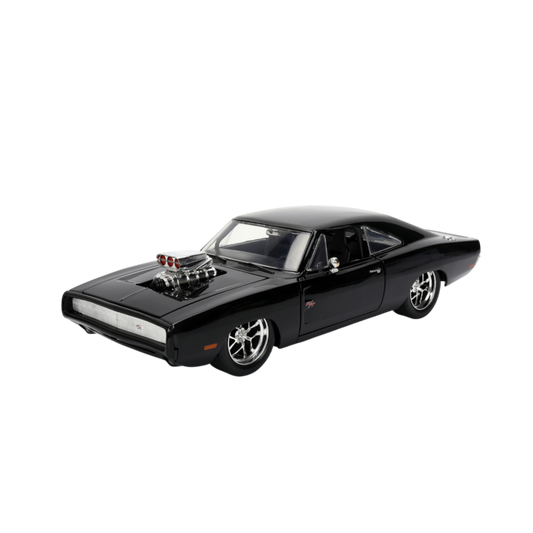 Fast and Furious - 1970 Dodge Charger Street 1:24 Scale Hollywood Ride