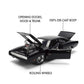 Fast and Furious - 1970 Dodge Charger Street 1:24 Scale Hollywood Ride