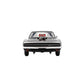 Fast and Furious 9: The Fast Saga - 1970 Dodge Charger Black 1:24 Scale Hollywood Ride