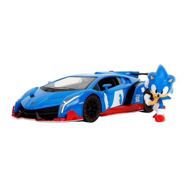 リィソニック Sonic #23 – XYAB