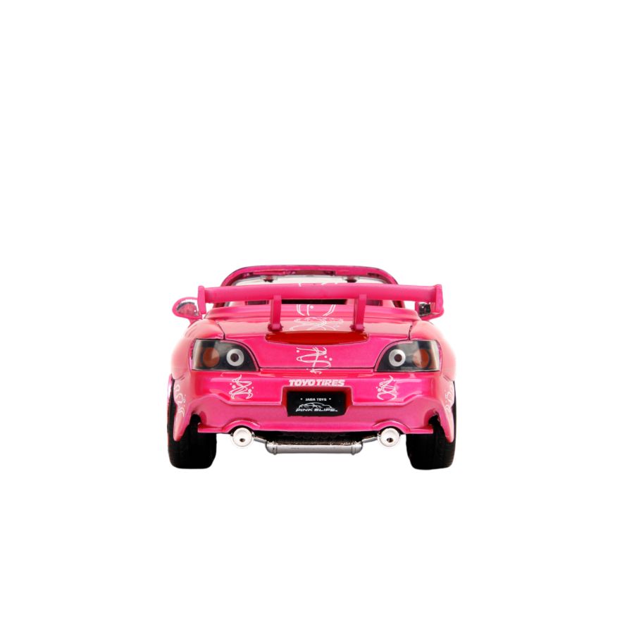 Pink Slips - '73 Plymouth Barracuda 1:24 Scale Diecast Vehicle