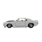 Pink Slips - 1:24 1969 Camaro (White) Diecast Vehicle