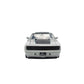 Pink Slips - 1:24 1969 Camaro (White) Diecast Vehicle