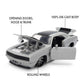 Pink Slips - 1:24 1969 Camaro (White) Diecast Vehicle
