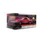 Pink Slips - Delorean (Pink) 1:24 Scale Diecast Vehicle