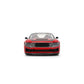 Pink Slips - 1:24 2024 Ford Mustang Dark Horse (Red & Black) Edition Diecast Vehicle