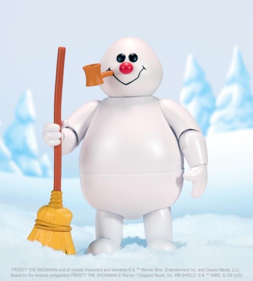 Frosty the Snowman - Frosty 6" Action Figure