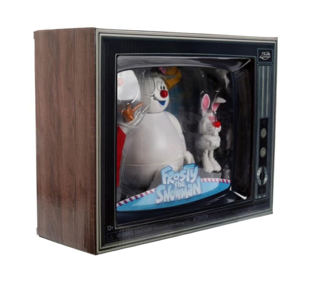 Frosty the Snowman - Frosty 6" Action Figure