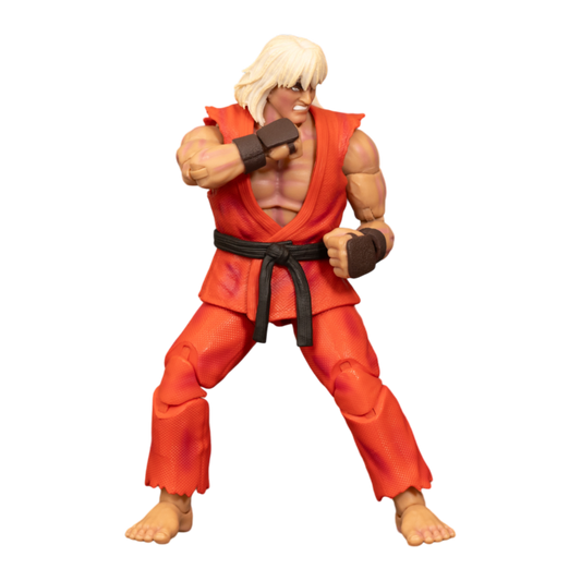 Street Fighter - Violent Ken Deluxe 6