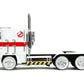 Hollywood Rides - Optimus Prime X Ghostbusters Ecto-1 Mash-up 1:24 Scale Diecast Vehicle