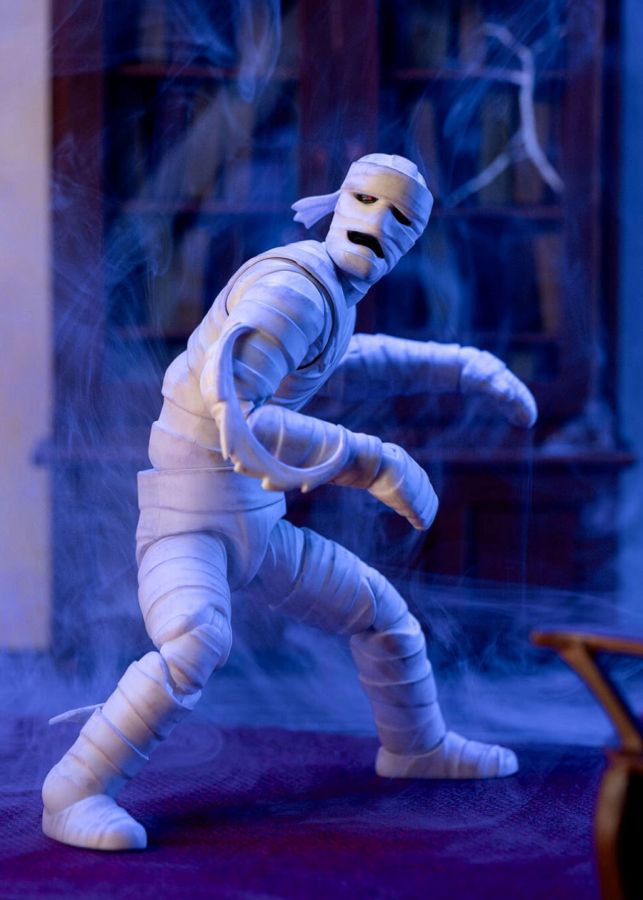 Scooby Doo - Mummy of Ankha 6" Action Figure