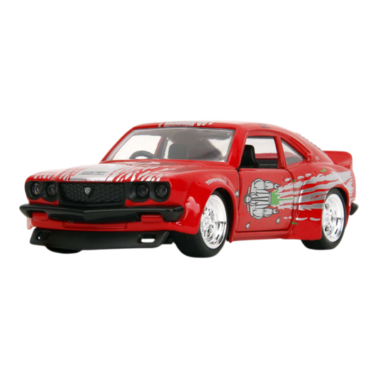 Fast & Furious - 1974 Mazda RX-3 1:32 Scale Diecast Vehicle