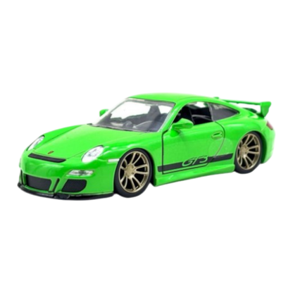 Fast and The Furious - 1:32 Scale Porsche 911 GT3 997 Diecast Vehicle