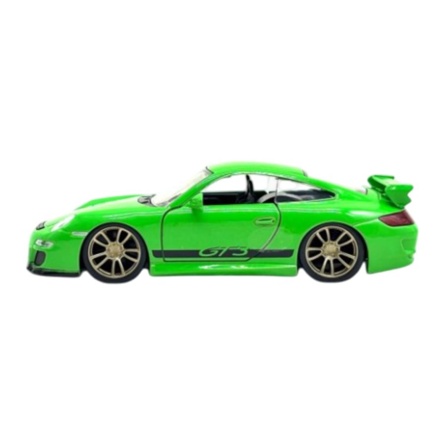 Fast and The Furious - 1:32 Scale Porsche 911 GT3 997 Diecast Vehicle