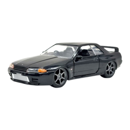 Fast and The Furious - 1:32 Scale 1989 Nissan Skyline GT-R R32 Diecast Vehicle