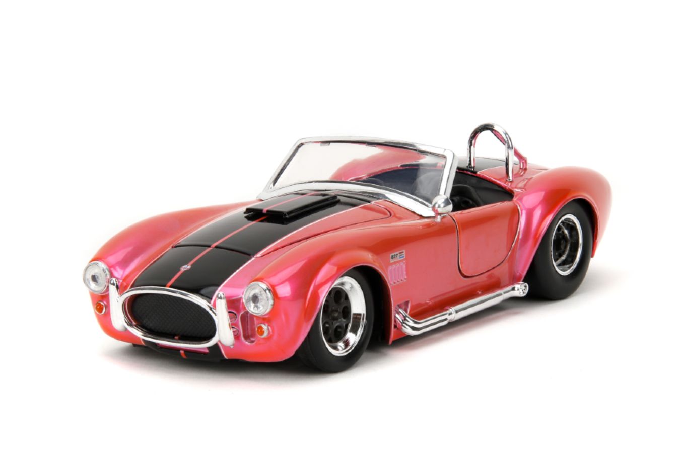 Pink Slips - 1965 Shelby Cobra 427 S/C 1:24 Scale Die-cast