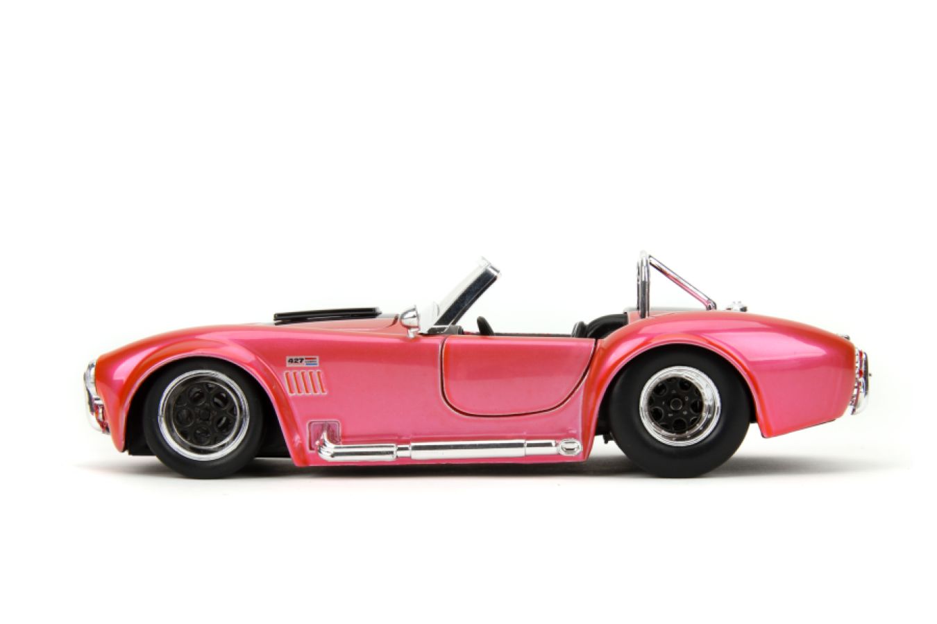 Pink Slips - 1965 Shelby Cobra 427 S/C 1:24 Scale Die-cast Vehicle