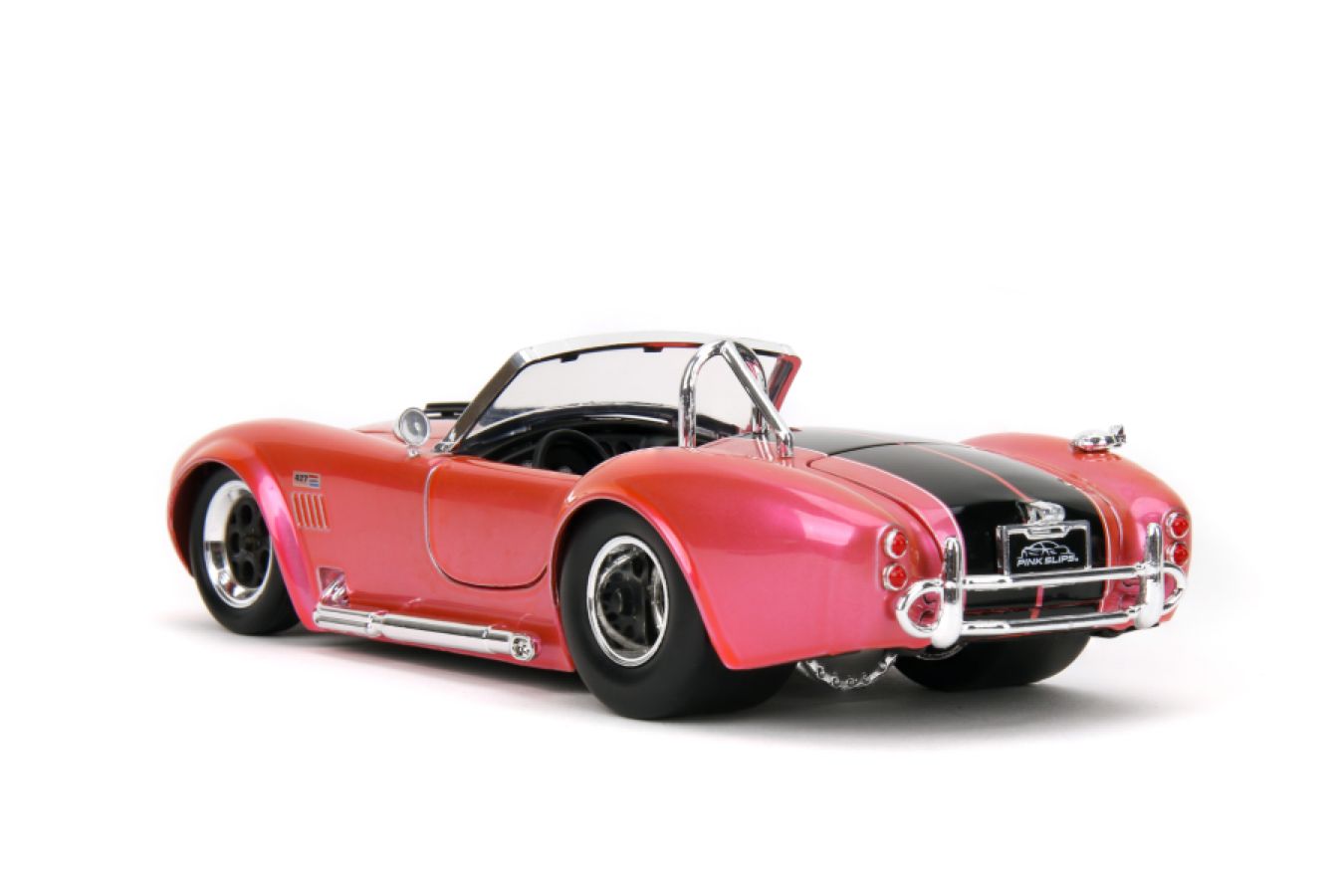 Pink Slips - 1965 Shelby Cobra 427 S/C 1:24 Scale Die-cast Vehicle