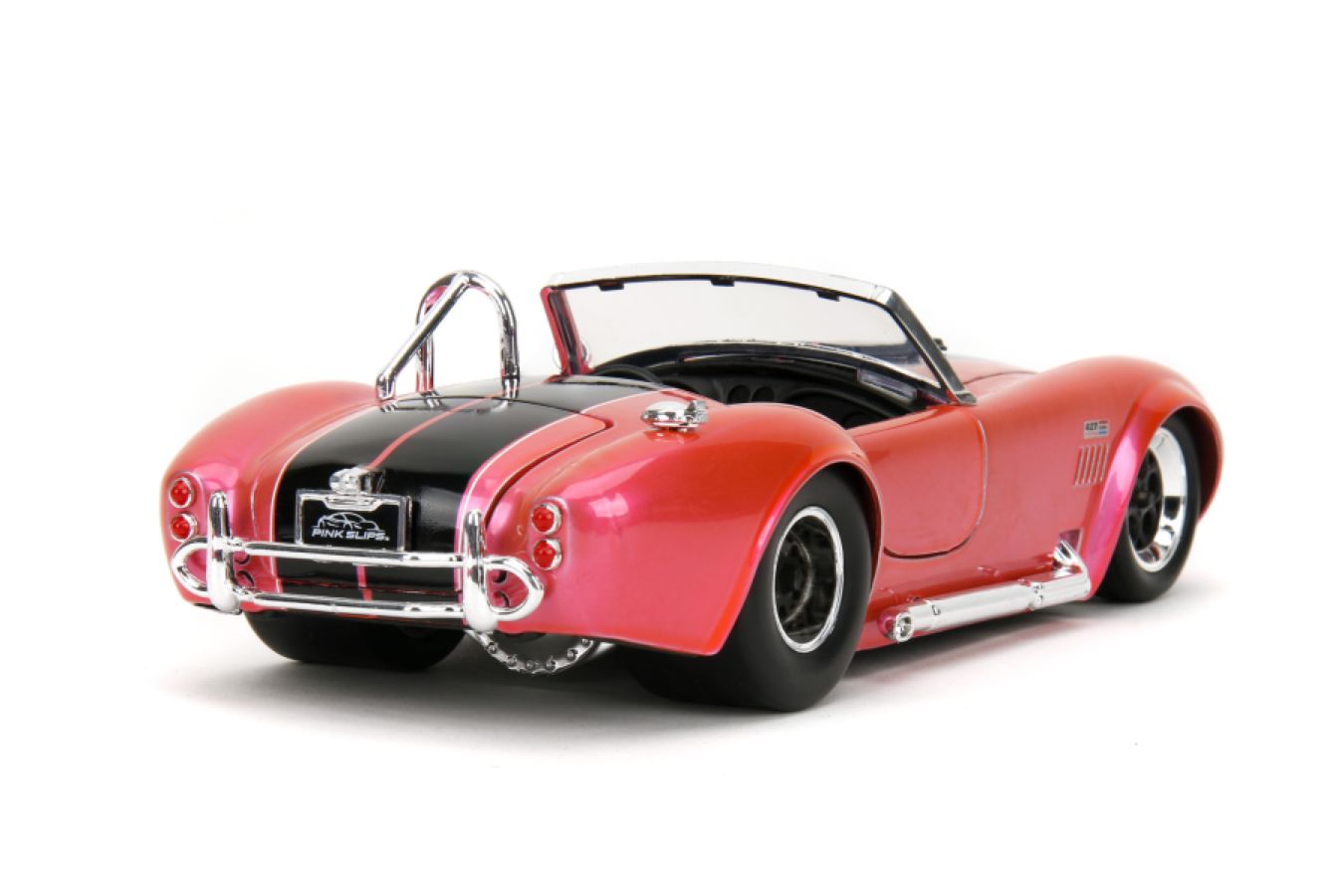 Pink Slips - 1965 Shelby Cobra 427 S/C 1:24 Scale Die-cast Vehicle