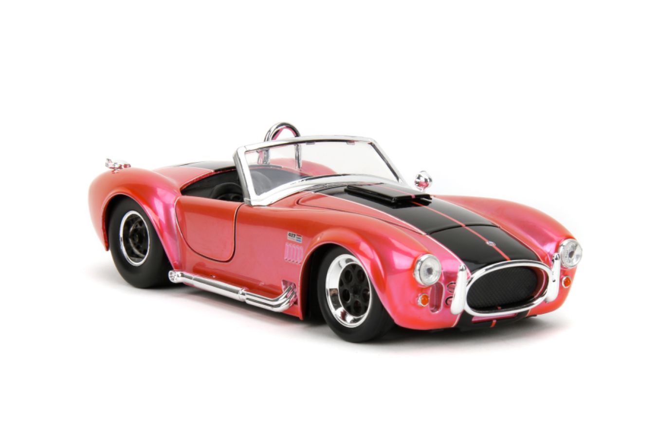 Pink Slips - 1965 Shelby Cobra 427 S/C 1:24 Scale Die-cast Vehicle