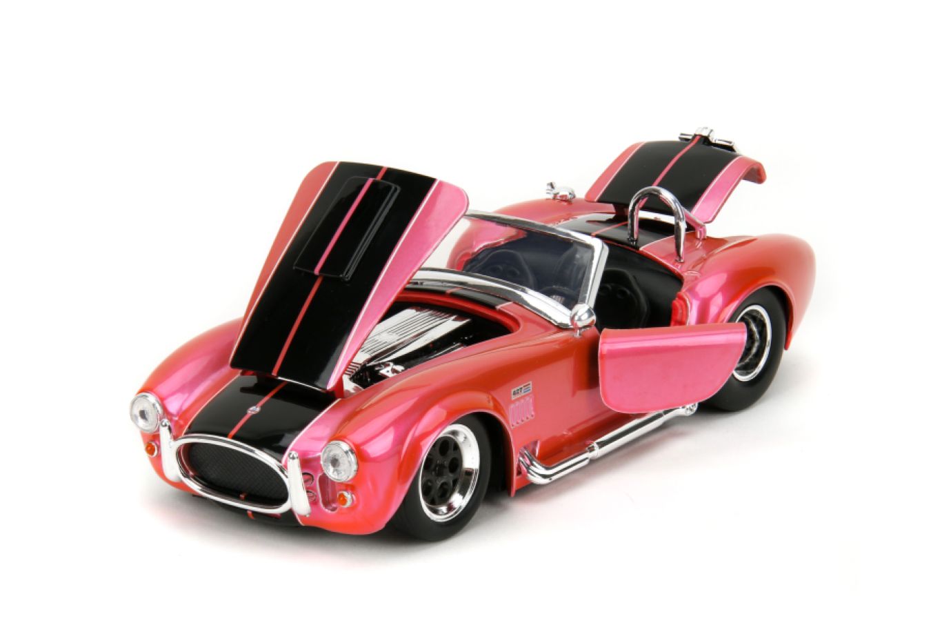 Pink Slips - 1965 Shelby Cobra 427 S/C 1:24 Scale Die-cast Vehicle