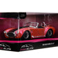 Pink Slips - 1965 Shelby Cobra 427 S/C 1:24 Scale Die-cast Vehicle