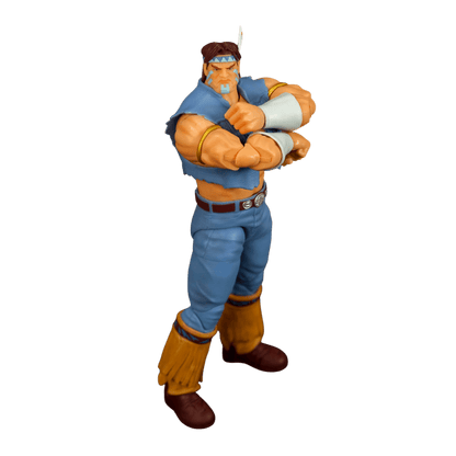 Street Fighter - T. Hawk 6" Deluxe Action Figure