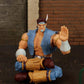 Street Fighter - T. Hawk 6" Deluxe Action Figure