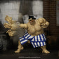 Street Fighter - E. Honda 6" Deluxe Action Figure