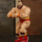 Street Fighter - Zangief 6" Deluxe Action Figure