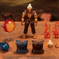 Street Fighter - Akuma SDCC Exclusive 6" Deluxe Action Figure