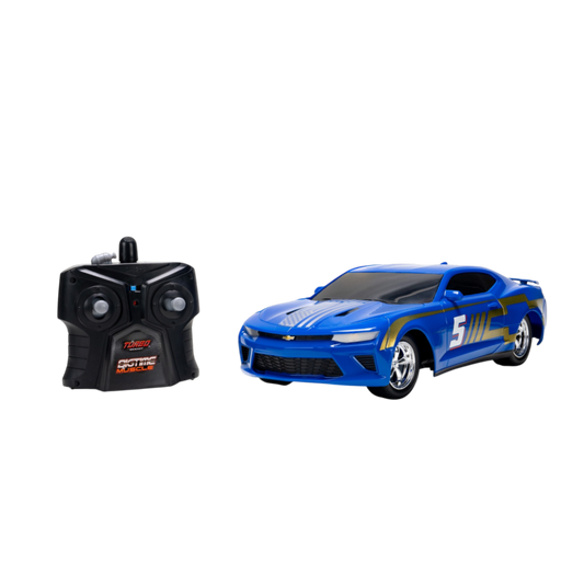 Big Time Muscle - 2016 Chevrolet Camaro 1:16 Scale Remote Control Vehicle