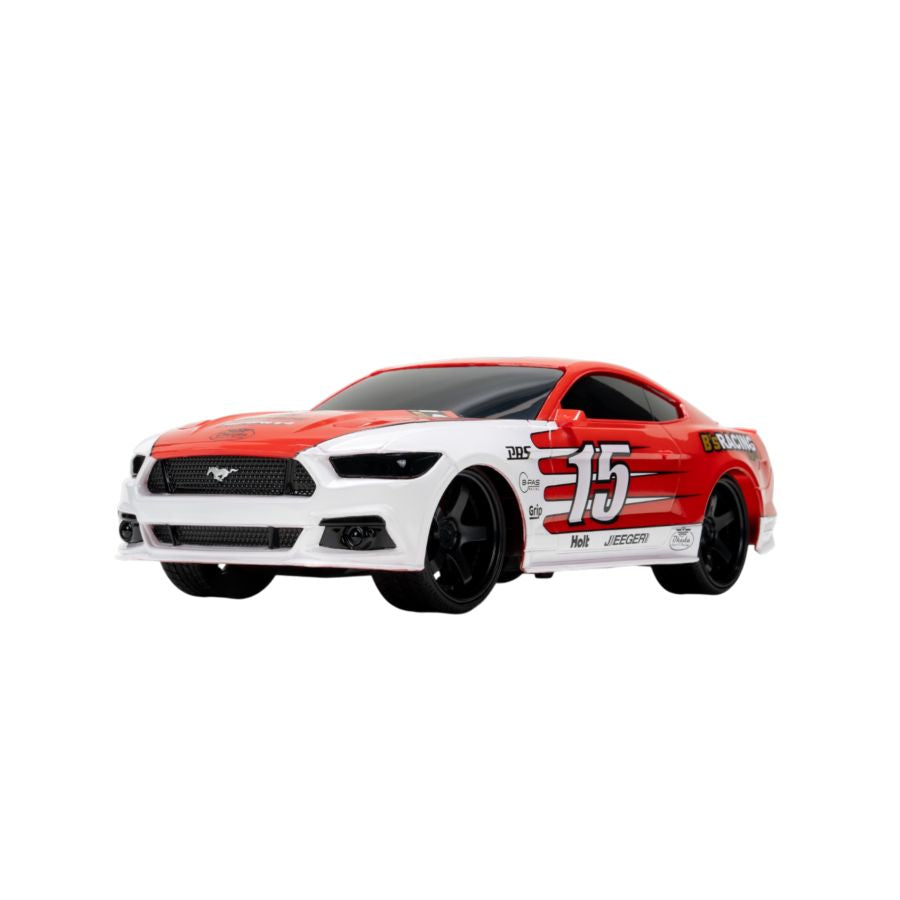 Big Time Muscle - 2015 Ford Mustang GT 1:16 Scale Remote Control Vehicle